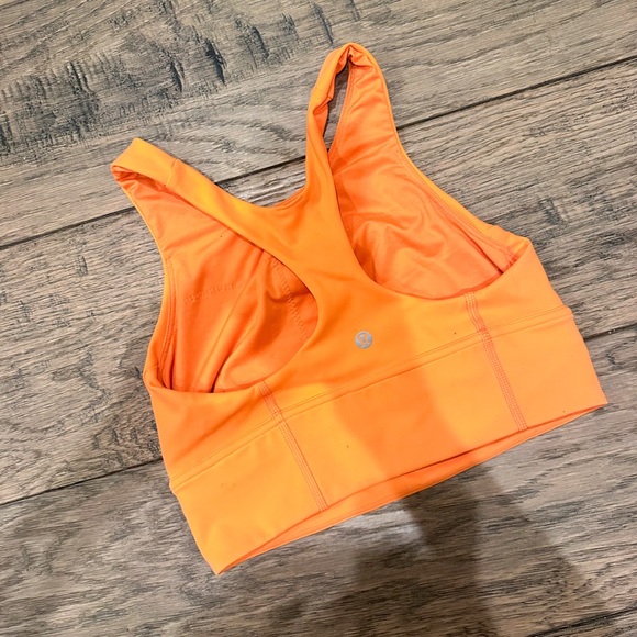 Lululemon Wunder Train Longline Bra *Medium
Support, C/D Cup - Picture 2 of 2